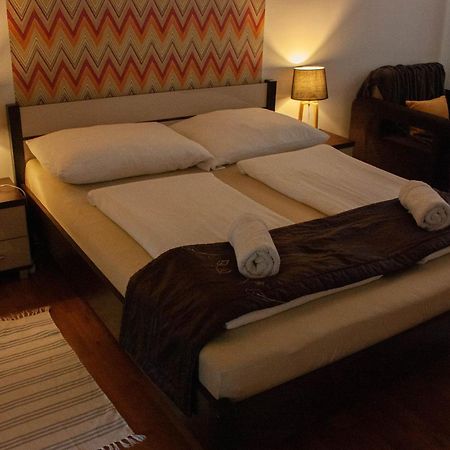 Aquarius Apartman แซแก็ด ภายนอก รูปภาพ
