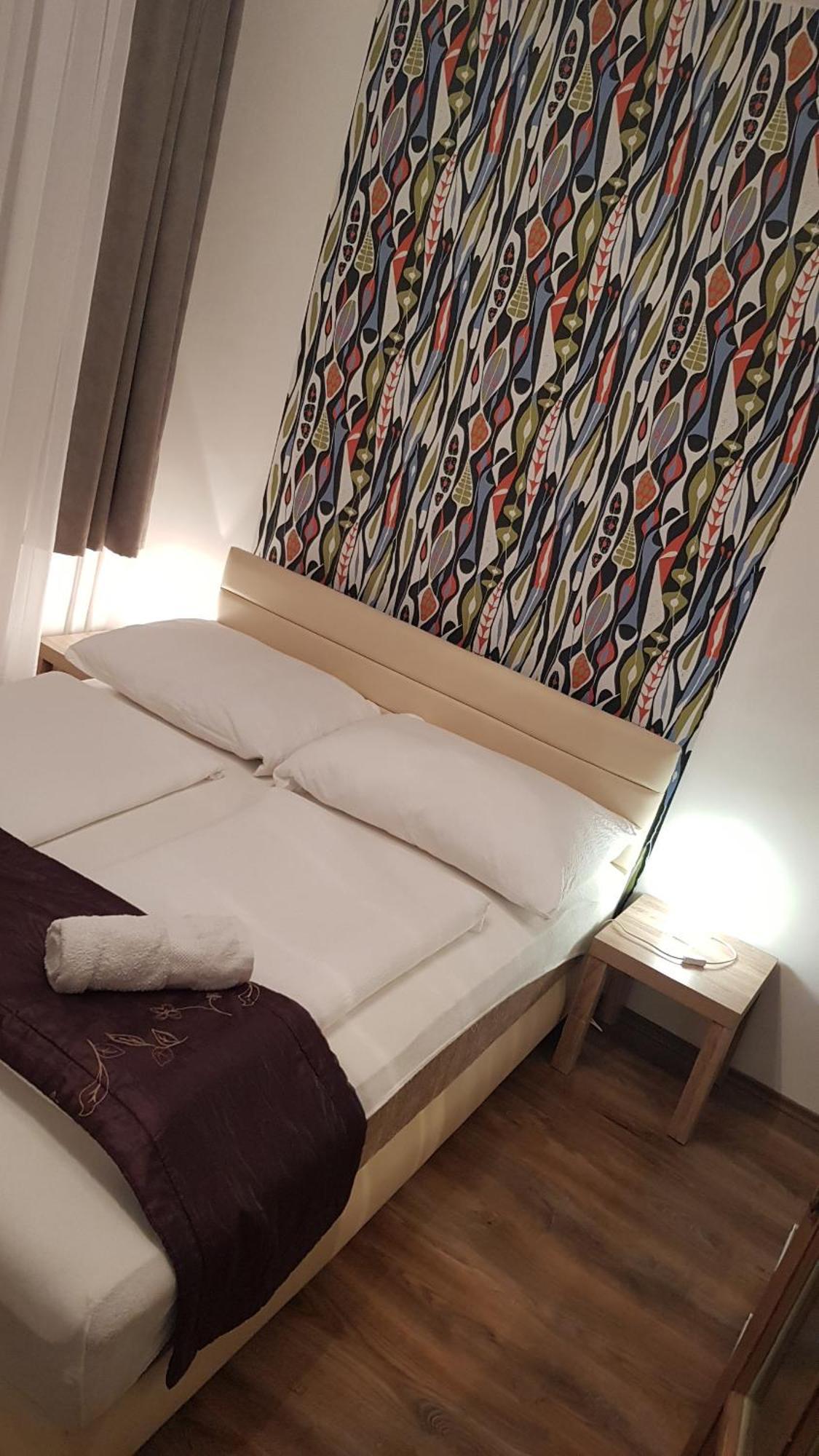 Aquarius Apartman แซแก็ด ภายนอก รูปภาพ
