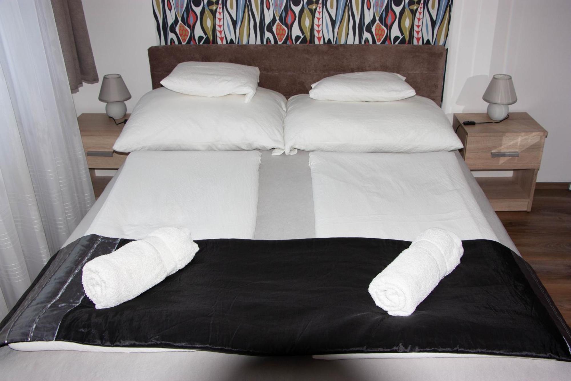 Aquarius Apartman แซแก็ด ภายนอก รูปภาพ