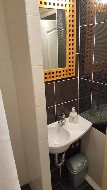 Aquarius Apartman แซแก็ด ภายนอก รูปภาพ
