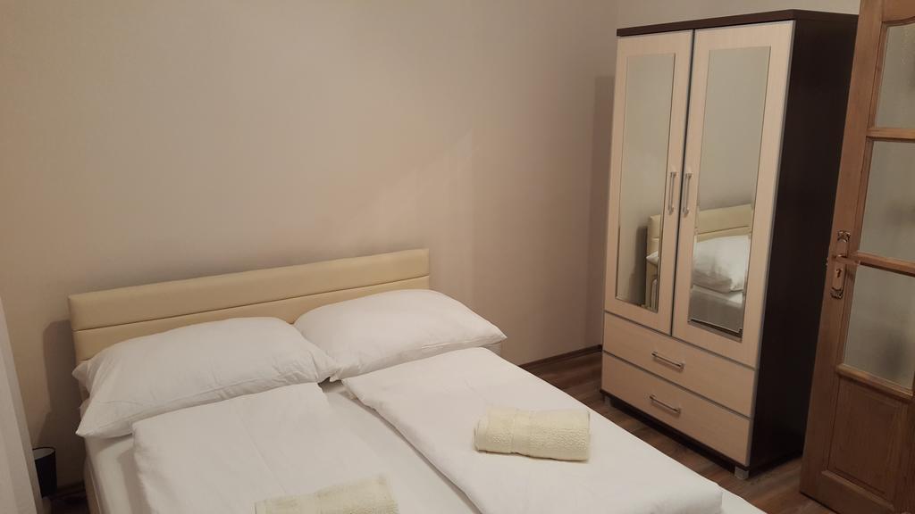 Aquarius Apartman แซแก็ด ภายนอก รูปภาพ