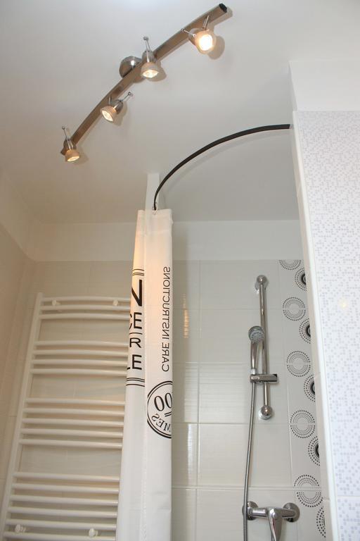 Aquarius Apartman แซแก็ด ภายนอก รูปภาพ