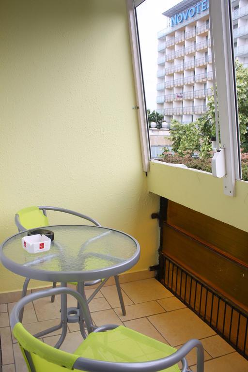 Aquarius Apartman แซแก็ด ภายนอก รูปภาพ
