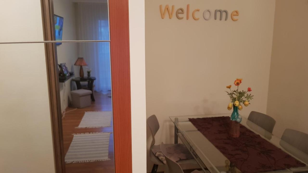 Aquarius Apartman แซแก็ด ภายนอก รูปภาพ