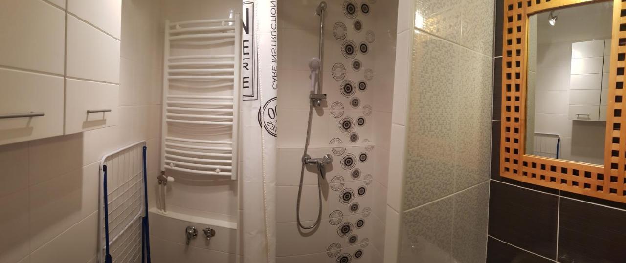 Aquarius Apartman แซแก็ด ภายนอก รูปภาพ