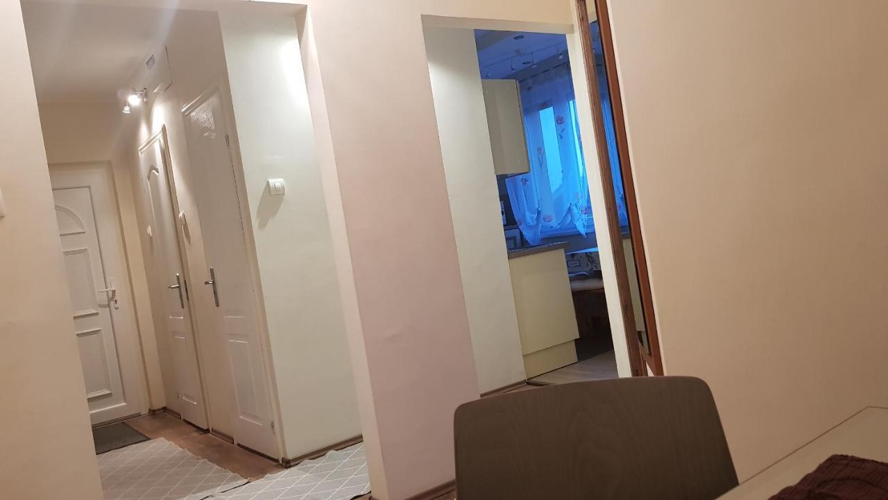 Aquarius Apartman แซแก็ด ภายนอก รูปภาพ
