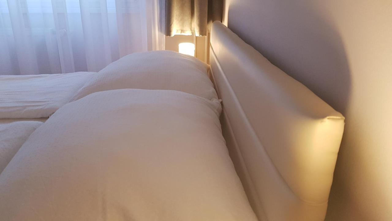 Aquarius Apartman แซแก็ด ภายนอก รูปภาพ