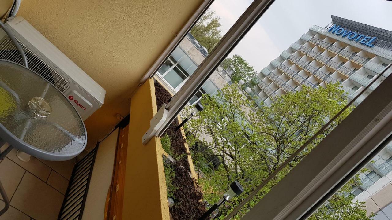 Aquarius Apartman แซแก็ด ภายนอก รูปภาพ